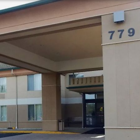 Holiday Inn Express & Suites Salamanca, An Ihg Hotel Екстериор снимка