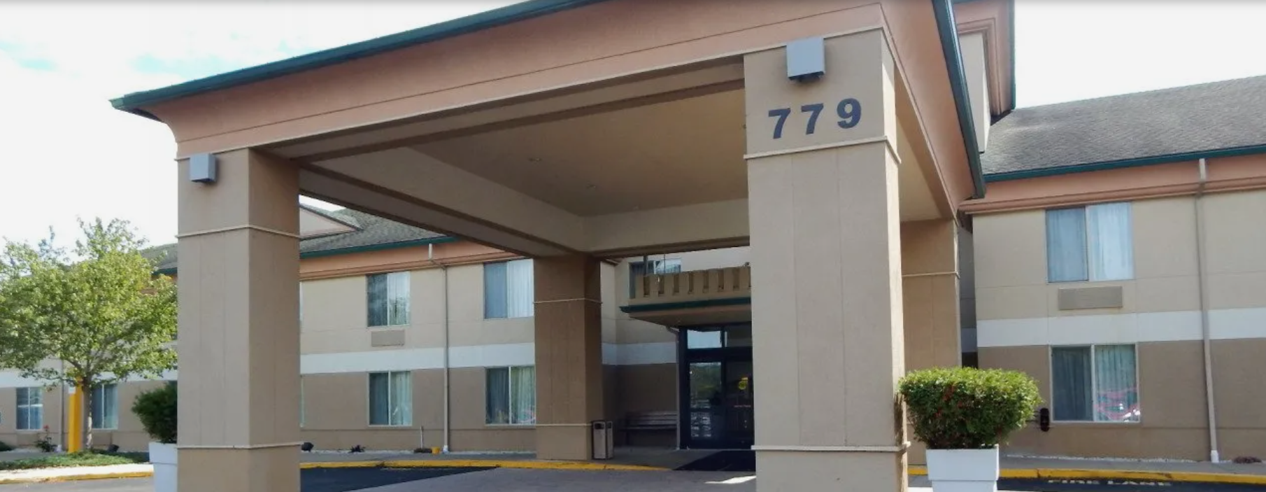 Holiday Inn Express & Suites Salamanca, An Ihg Hotel Екстериор снимка