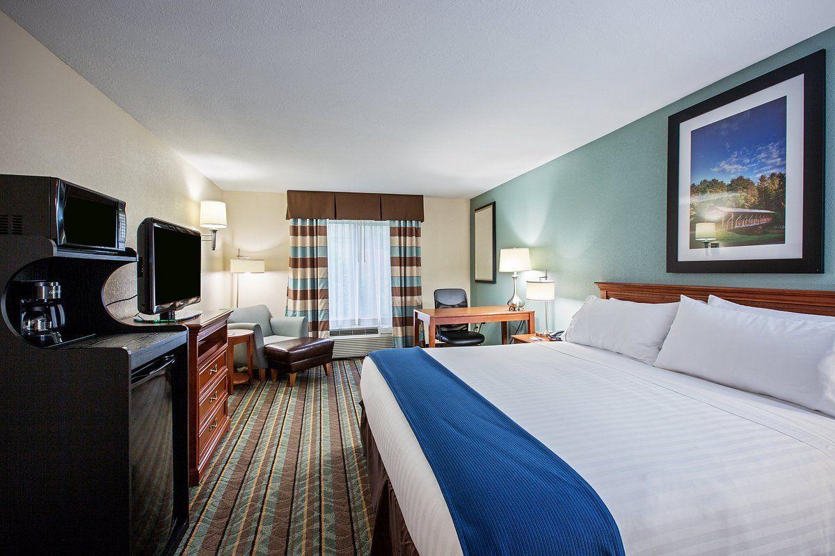 Holiday Inn Express & Suites Salamanca, An Ihg Hotel Екстериор снимка