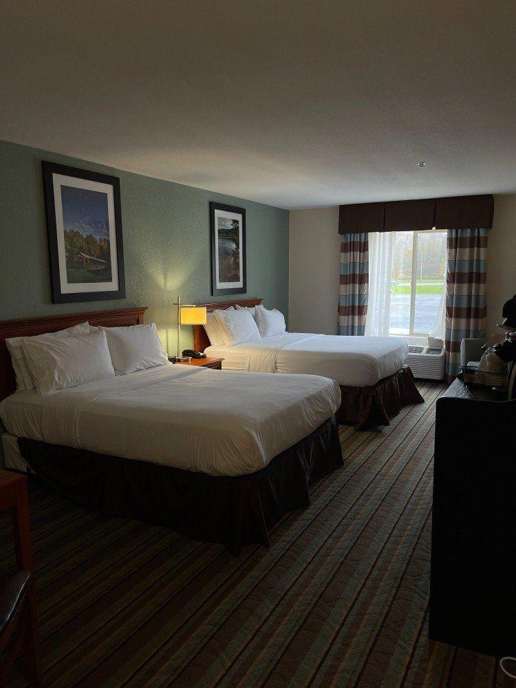 Holiday Inn Express & Suites Salamanca, An Ihg Hotel Екстериор снимка